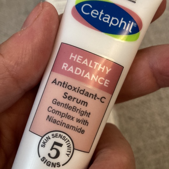 Cetaphil new in box healthy radiance antioxidant c serum gentle right complex - Picture 7 of 7